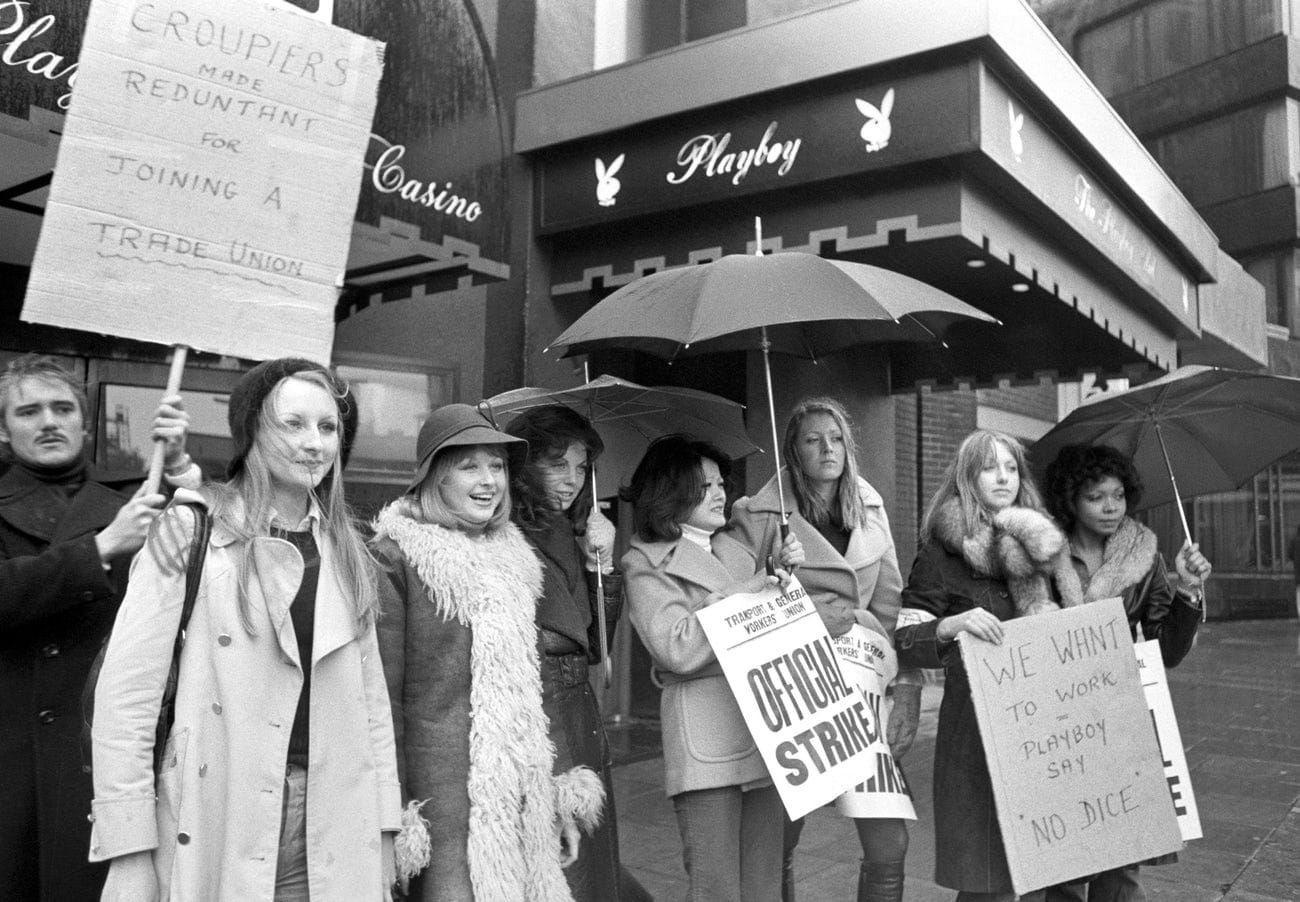 花花公子的发展历程,在花花公子男装当导购的真实感受