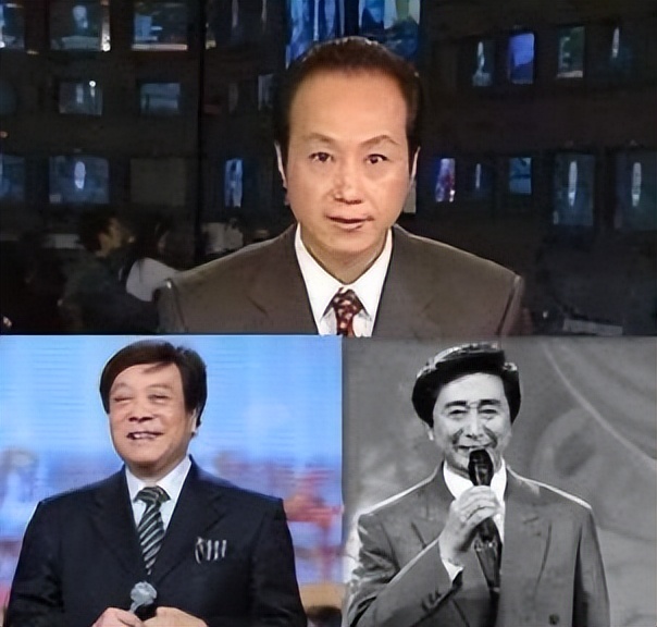 罗京去世近十年妻子改嫁豪门,罗京去世11年妻子携子改嫁富商