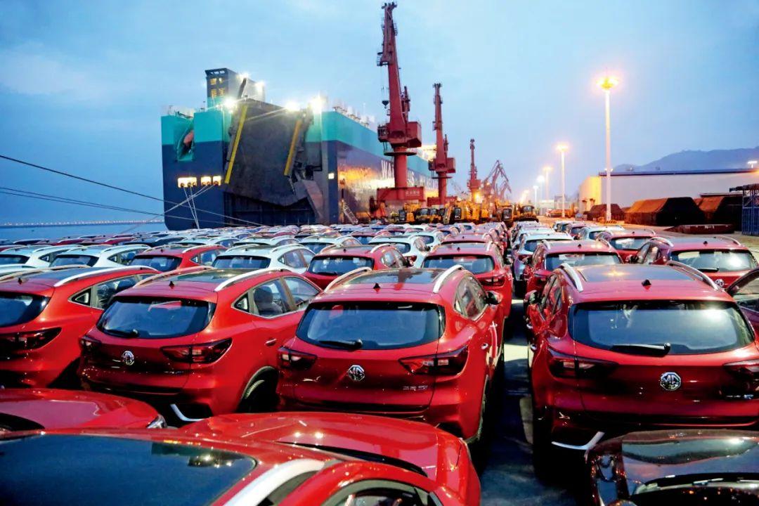 中国车企逆袭,中国汽车的逆袭之路发动机