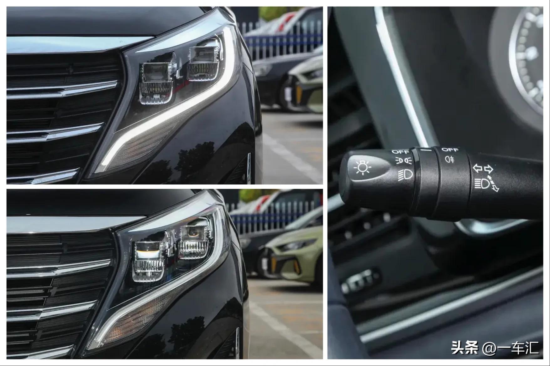 新一代传祺m8亮相又一爆款mpv诞生,23款传祺m8领秀版增加了哪些配置