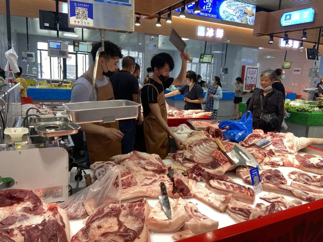 文成大峃镇新农贸市场,五化农贸市场