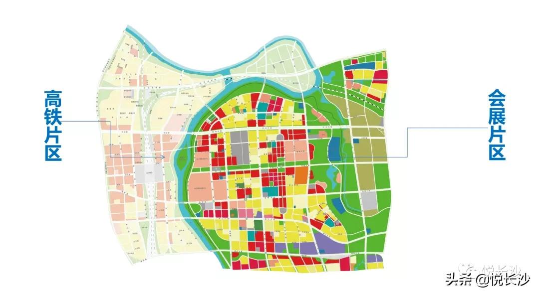 2023长沙板块潜力,今年长沙发展