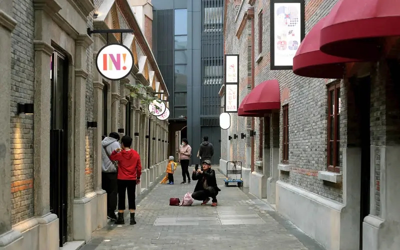 城市更新N部曲之64：集市为何总是集不起来？