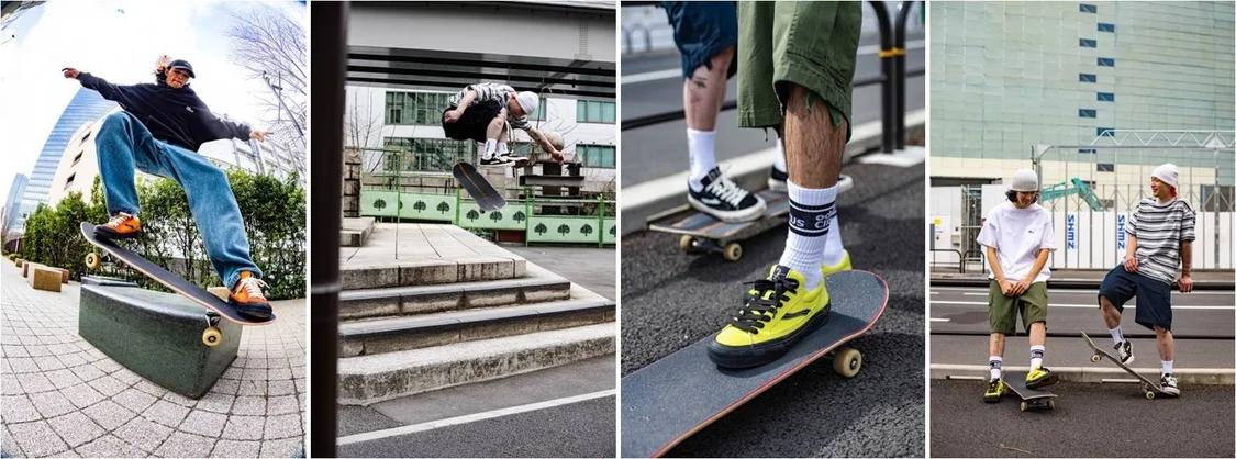 oddcircus滑板鞋红蓝,oddcirkus滑板鞋红色