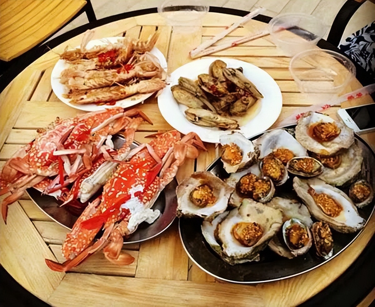 北海涠洲岛上买海鲜怎么避坑,北海涠洲岛有什么好玩的推荐