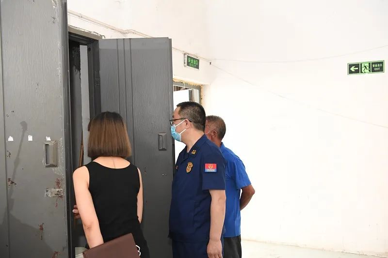 化工企业消防安全检查,企业消防安全检查都检查什么