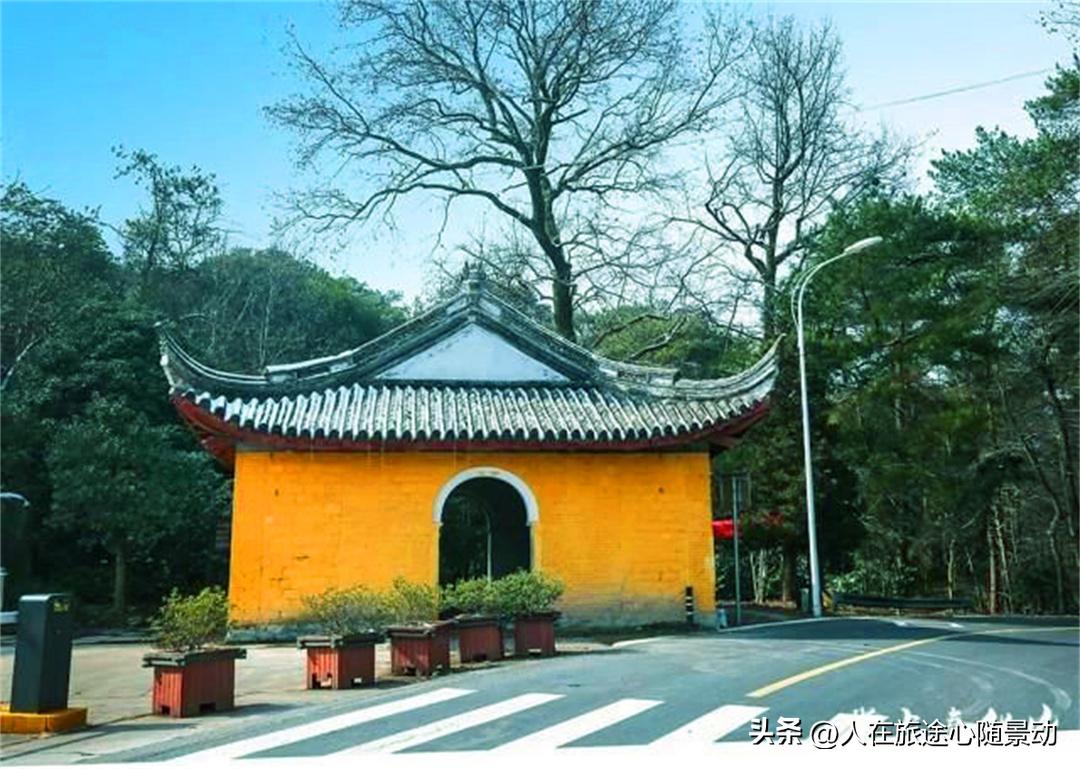 探秘宁波奉化雪窦山的美丽风光,奉化雪窦山景区一日游攻略