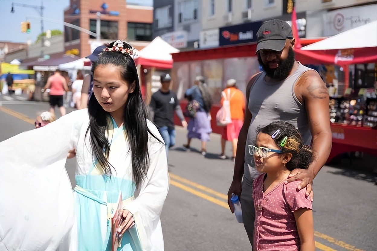 圈粉海外!“水韵江苏”惊艳亮相ClearviewFestival