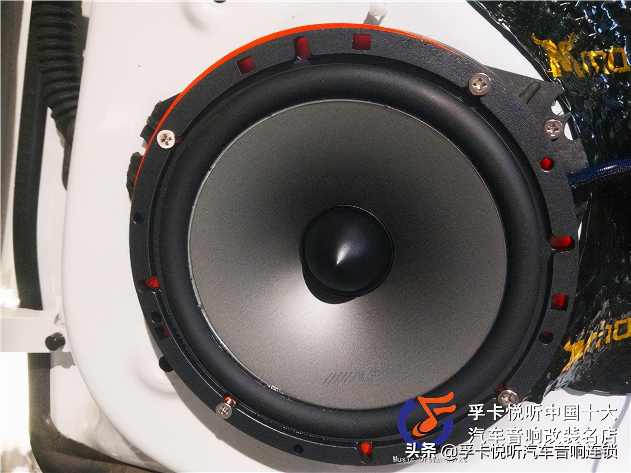 九江大众速腾改装音响,济南速腾音响改装