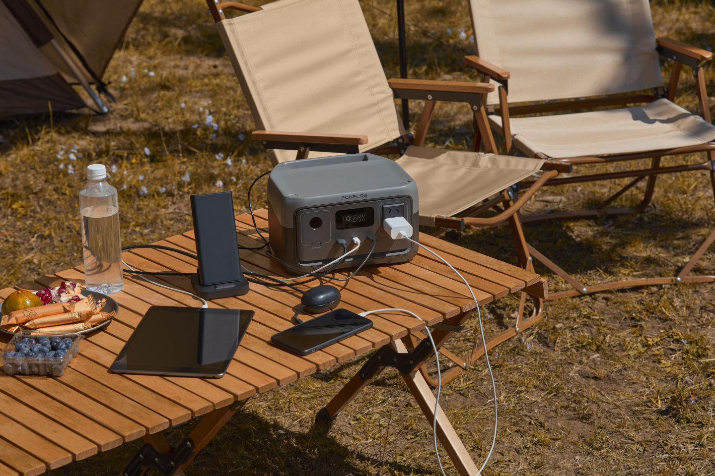 正浩睿2户外电源测评,ecoflow移动电源正浩睿2