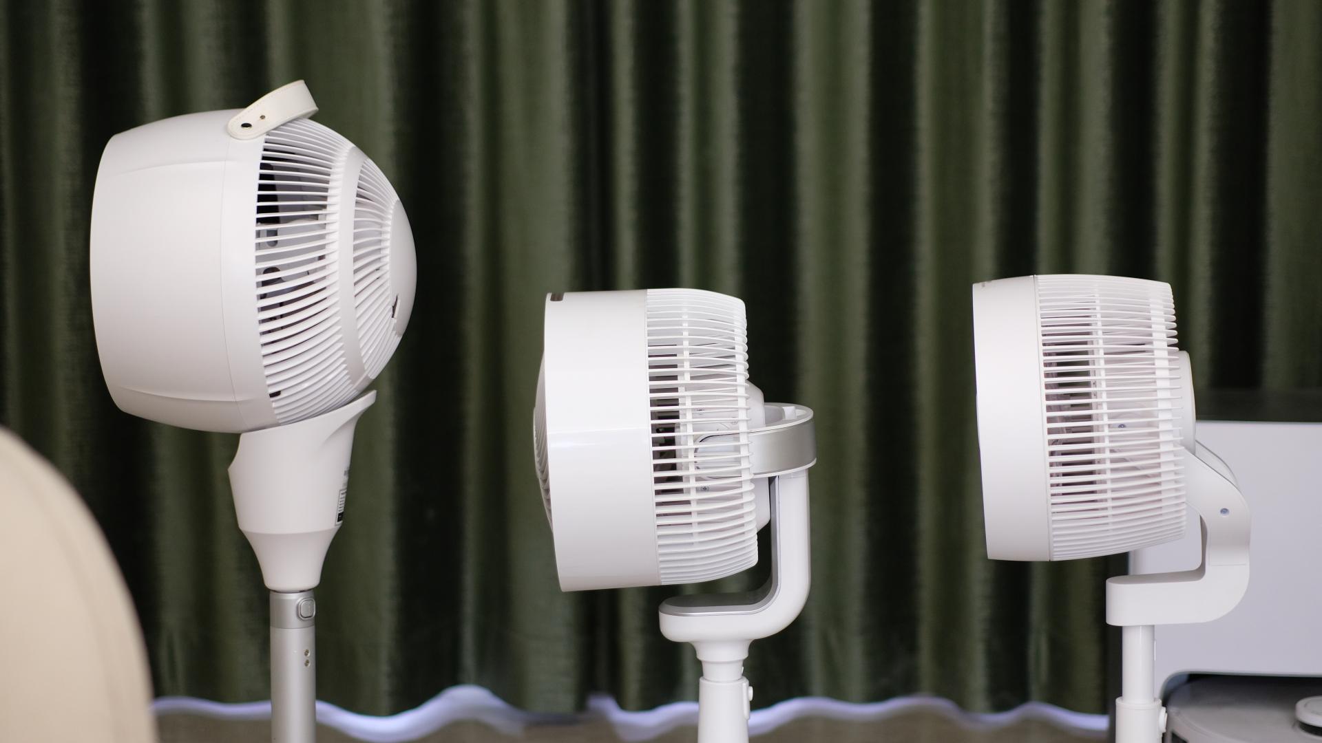 哪几款落地空气循环扇好,空气循环扇哪款最适合冬季家用