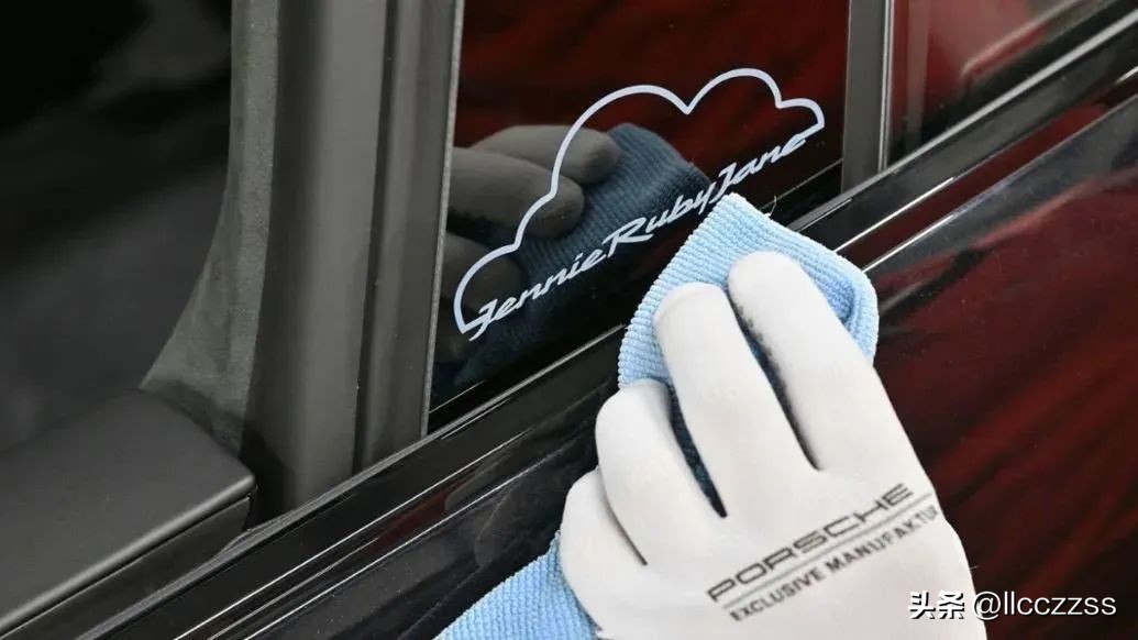 保时捷看blackpink,blackpink保时捷