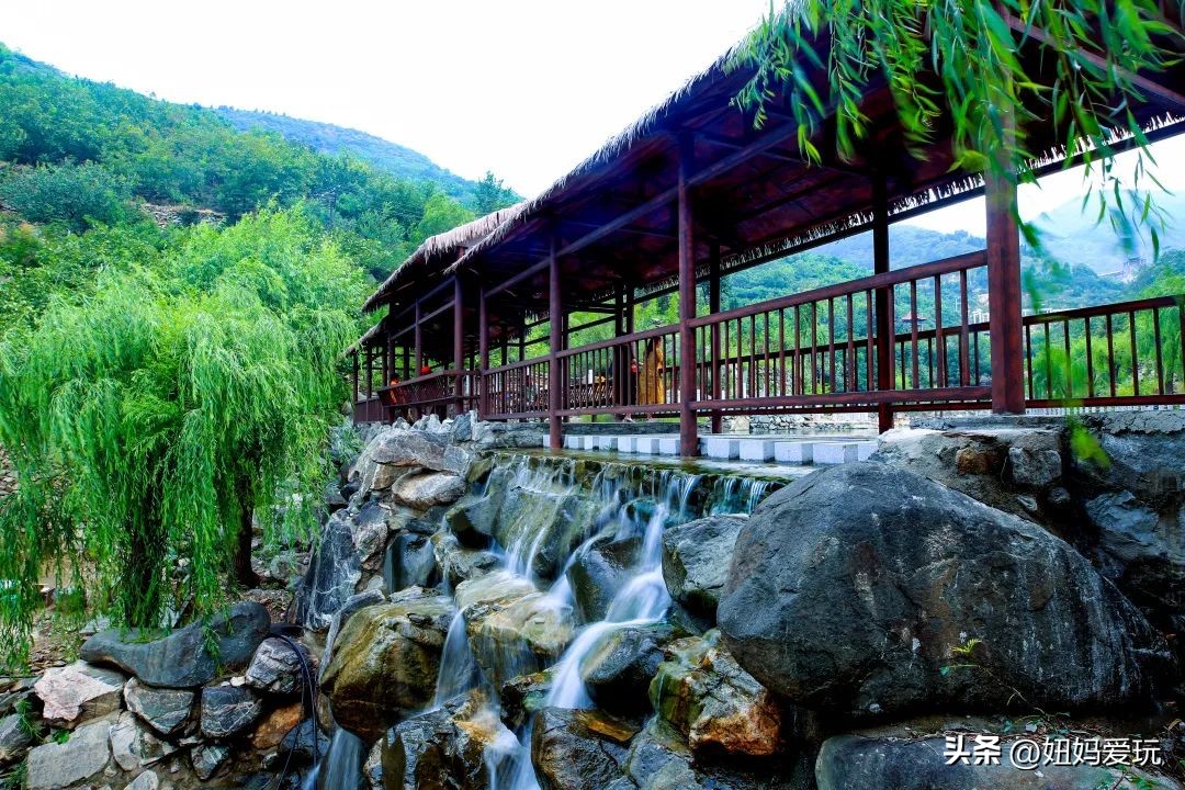 初冬的济南南部山区游玩攻略,济南南部山区旅游攻略