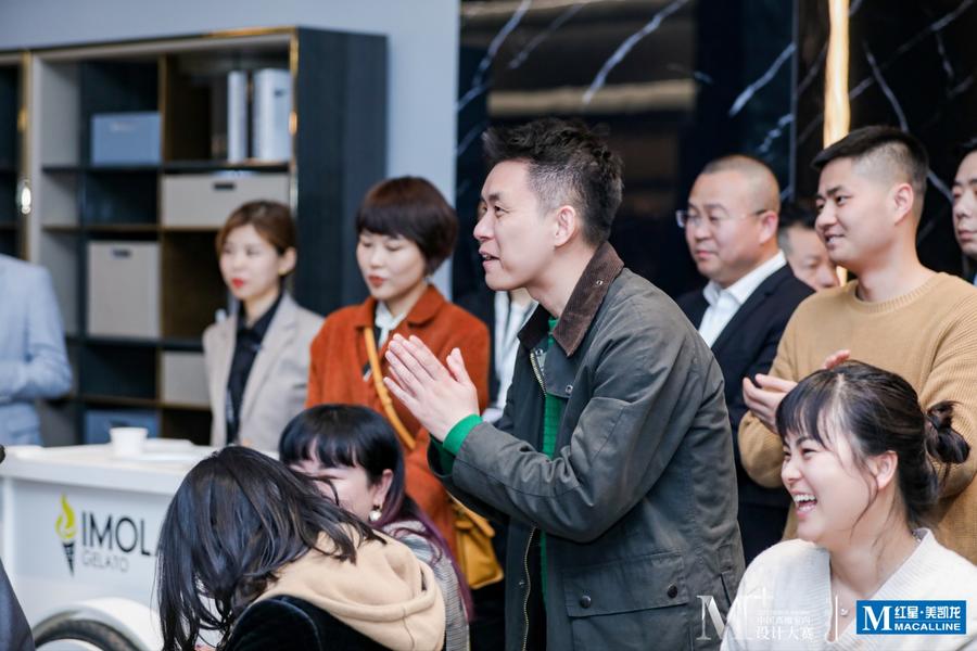 M+大赛西安区颁奖盛典暨M+设计中心启幕/上品家居发布会圆满举办