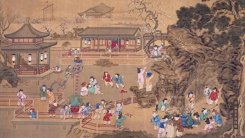 古人们如何置办年货,古人置办年货可是认真的