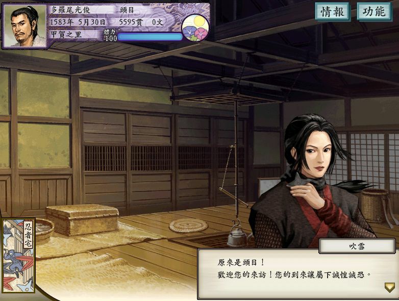 太阁立志传最自由的游戏,太阁立志传网游版