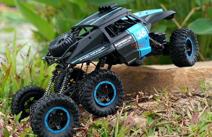 值得入手的大脚遥控车,50-150元的高性价比遥控车测评