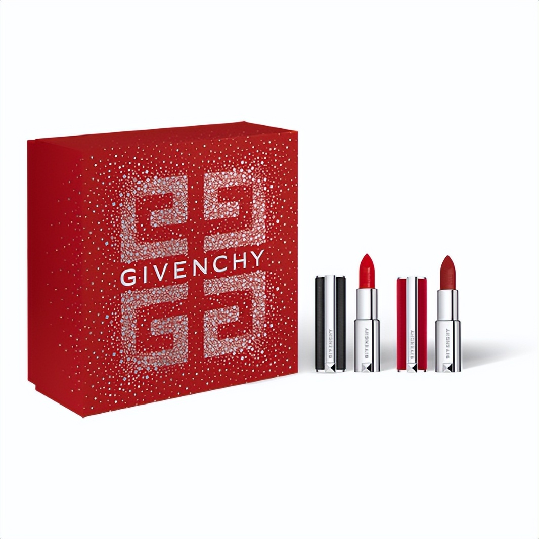 纪梵希2023夏季新品,纪梵希璀璨套盒