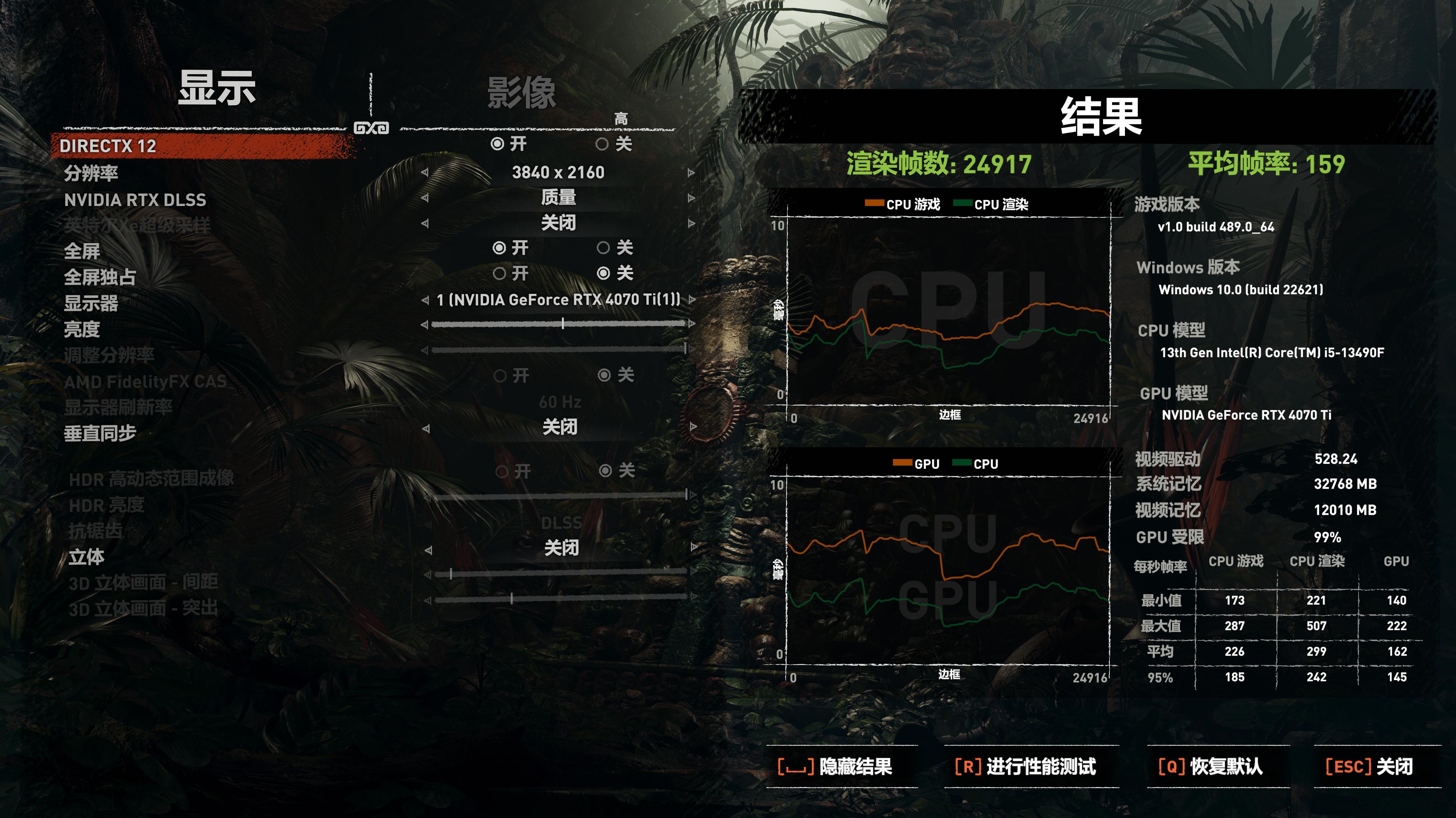rtx4070ti显存,rtx4070ti显卡怎么测试