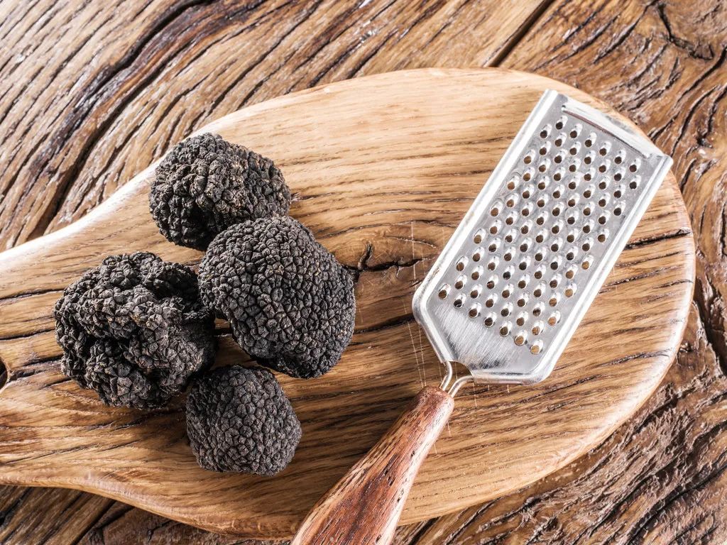 上千元一斤的“黑东西”，靠母猪才能找到！专供城里，到底是啥？