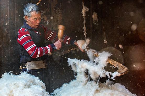 鉴别黑心棉的有效简单方法,如何有效的辨别黑心棉