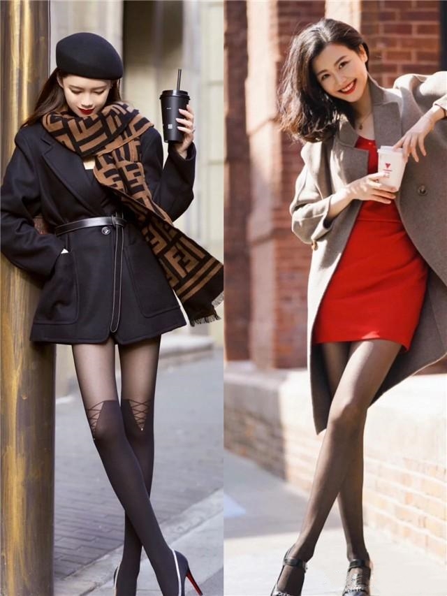 冬天一定要有这样一双毛毛袜子,冬天一定要穿这样的袜子