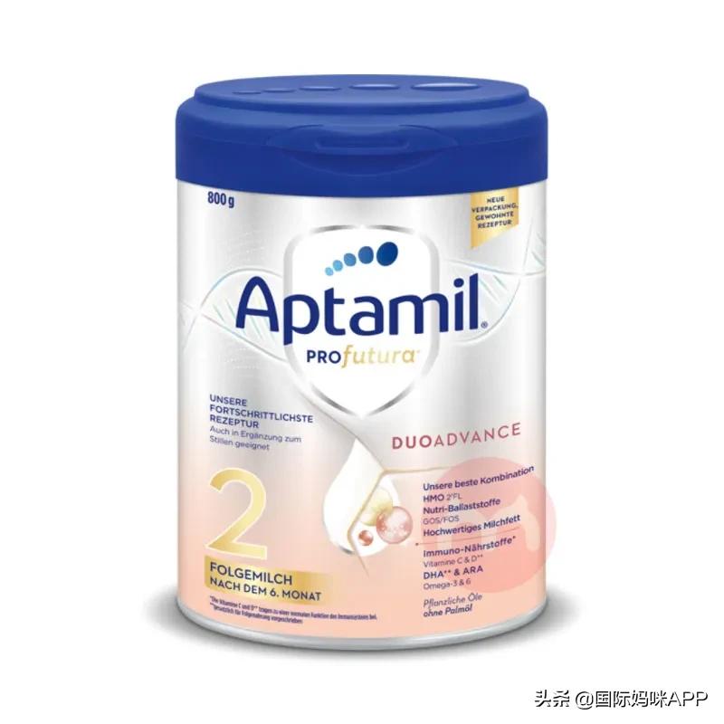 爱他美奶粉测评3段卓越,德国和澳洲爱他美奶粉测评3段