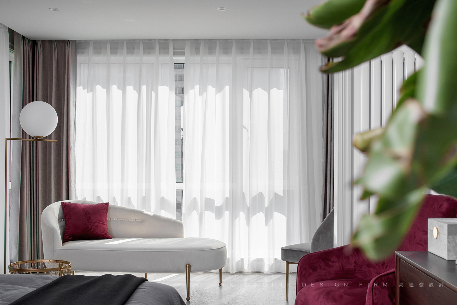 设计师怎样选窗帘好看点,怎样设计窗帘比较好