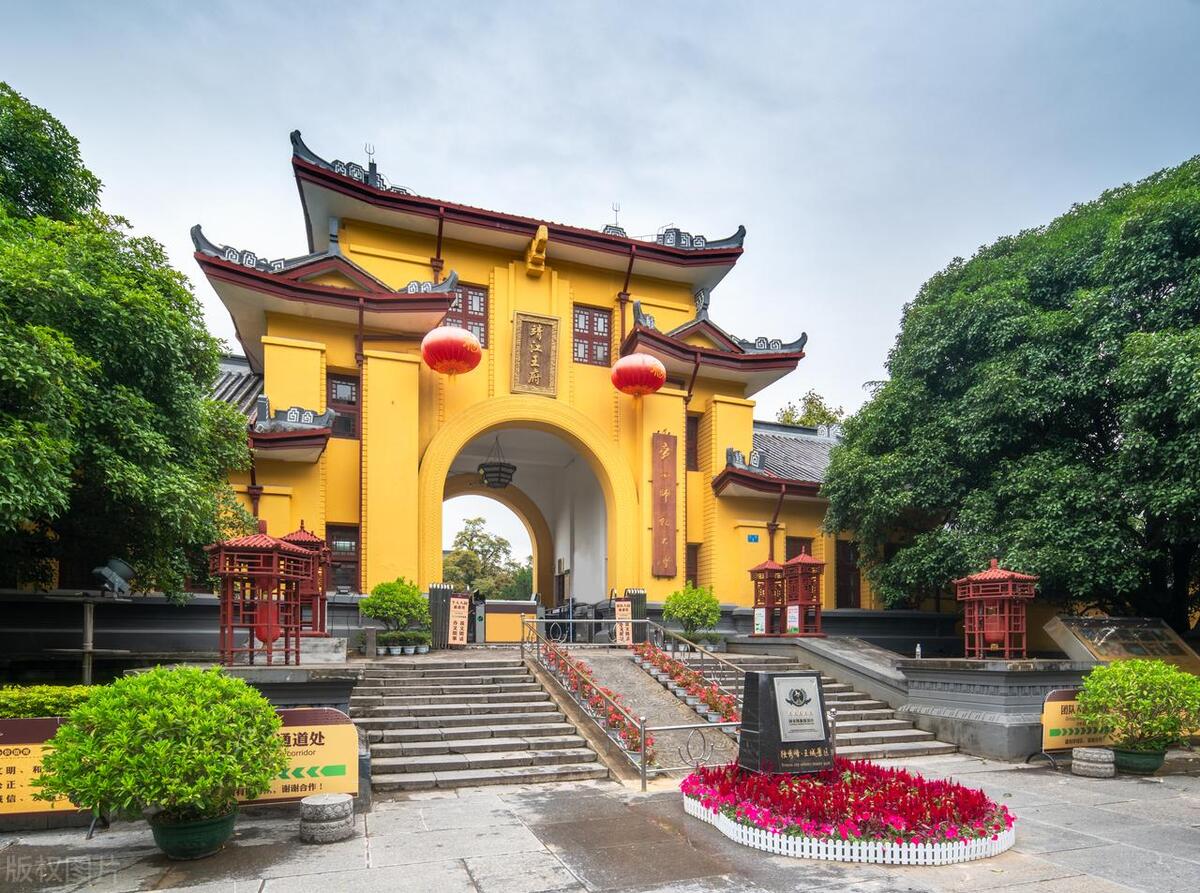 华南区最美的地方,华南地区最好的大学排名