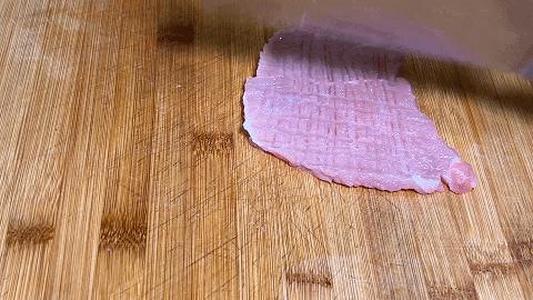 孩子愿意吃的猪排,孩子想吃猪排牛排