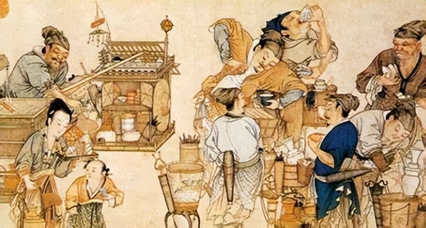 古代商人传统文化,古代商人对中国的认识