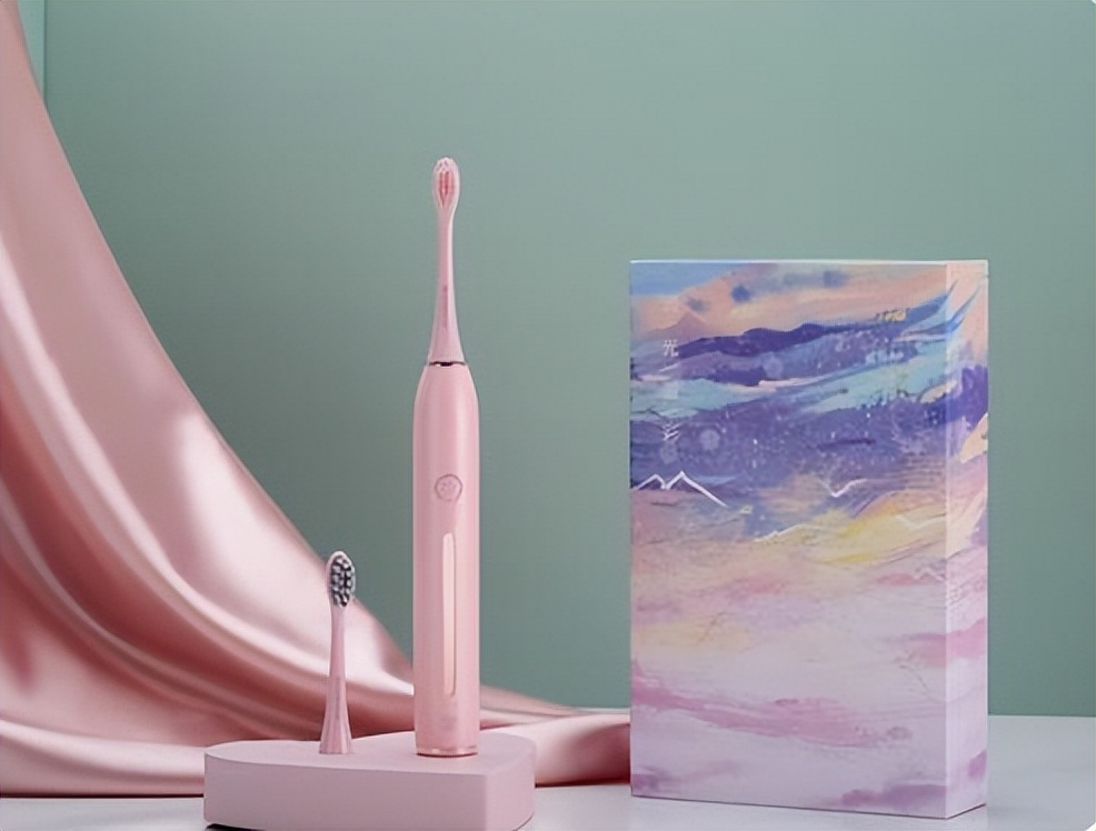 电动牙刷充电款父亲节,牙刷父亲节礼盒
