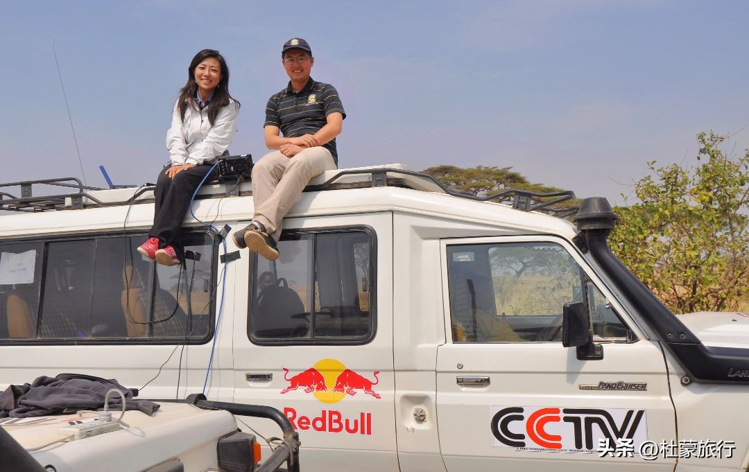 跟随“中国狮子王”，到坦桑看绝色非洲