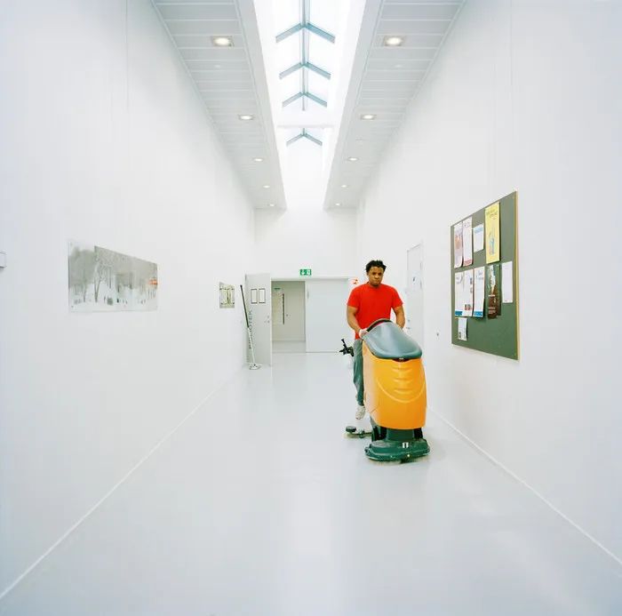 人性化监狱设计感,乌托邦牢房