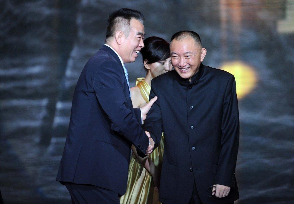 向太跟周星驰说对不起,周星驰和向太矛盾的过程