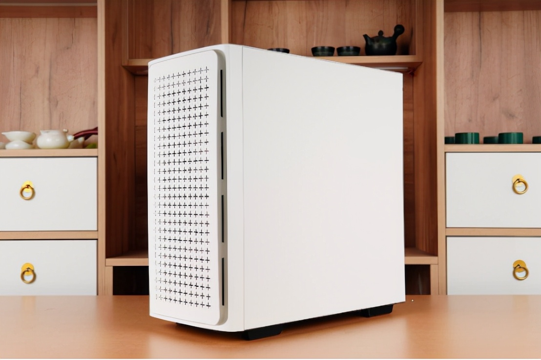 主流国产机箱的颜值之光?九州风扇CK560WH幻城首发开箱评测