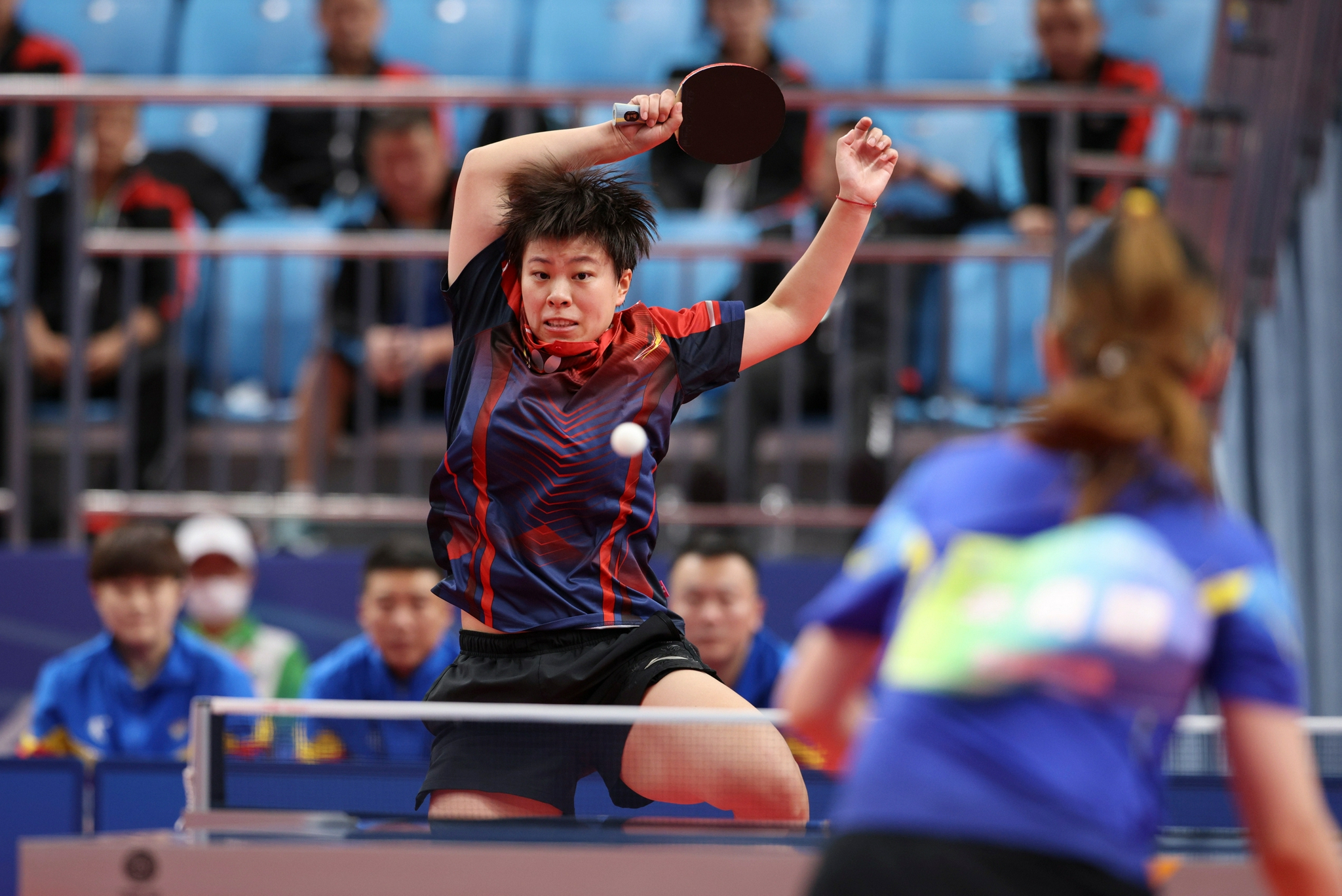 女乒实力排名,女乒陈梦主要成绩