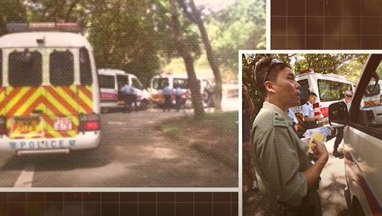 香港男子登山诡异失踪,1959诡异的登山失踪事件