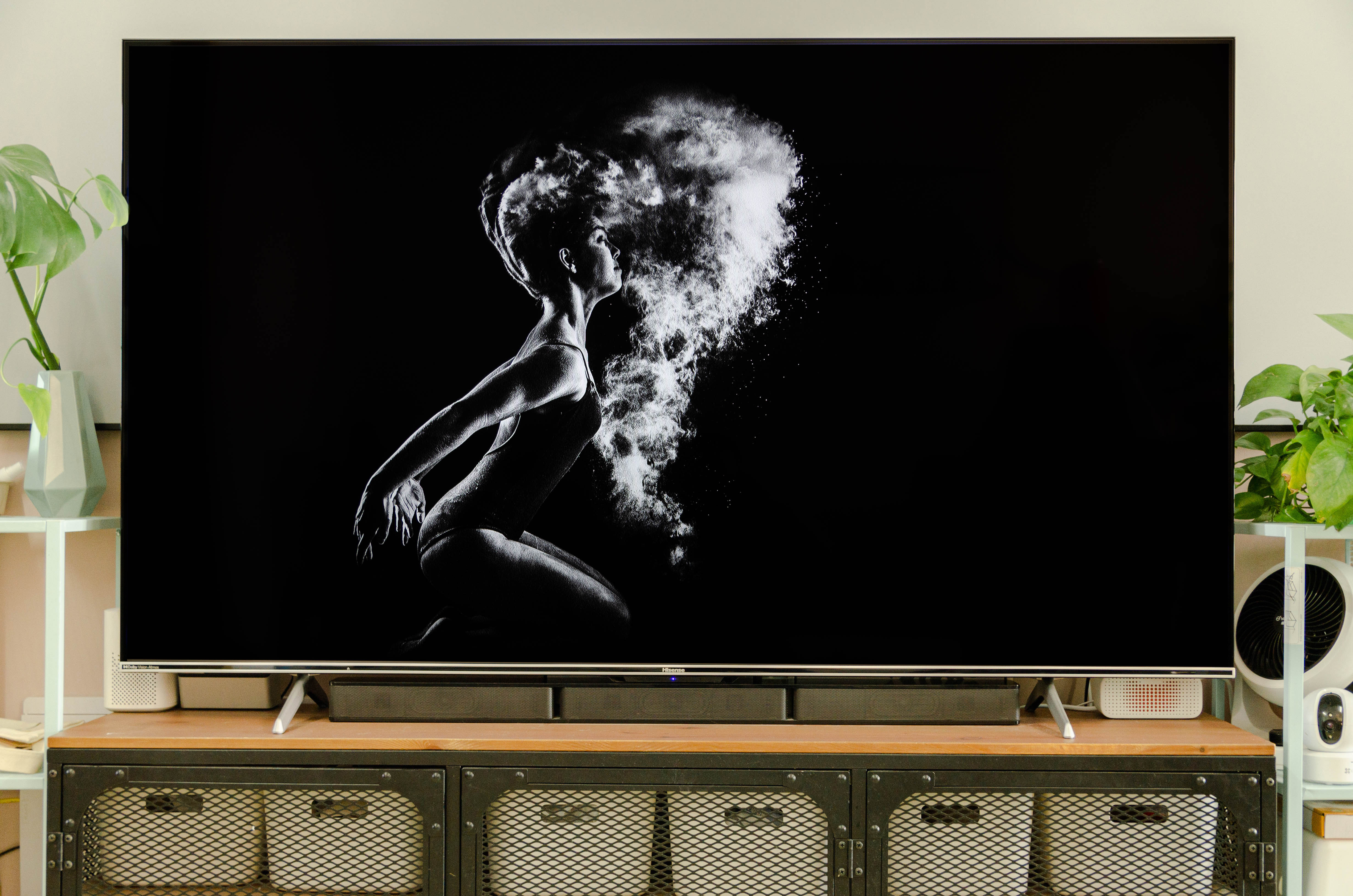 海信新品电视e5,海信电视75e5h-pro75英寸评测