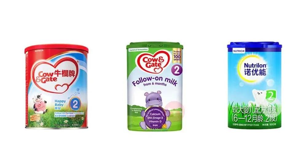 牛栏奶粉英国版1段怎么样,荷兰牛栏奶粉2段诺优能
