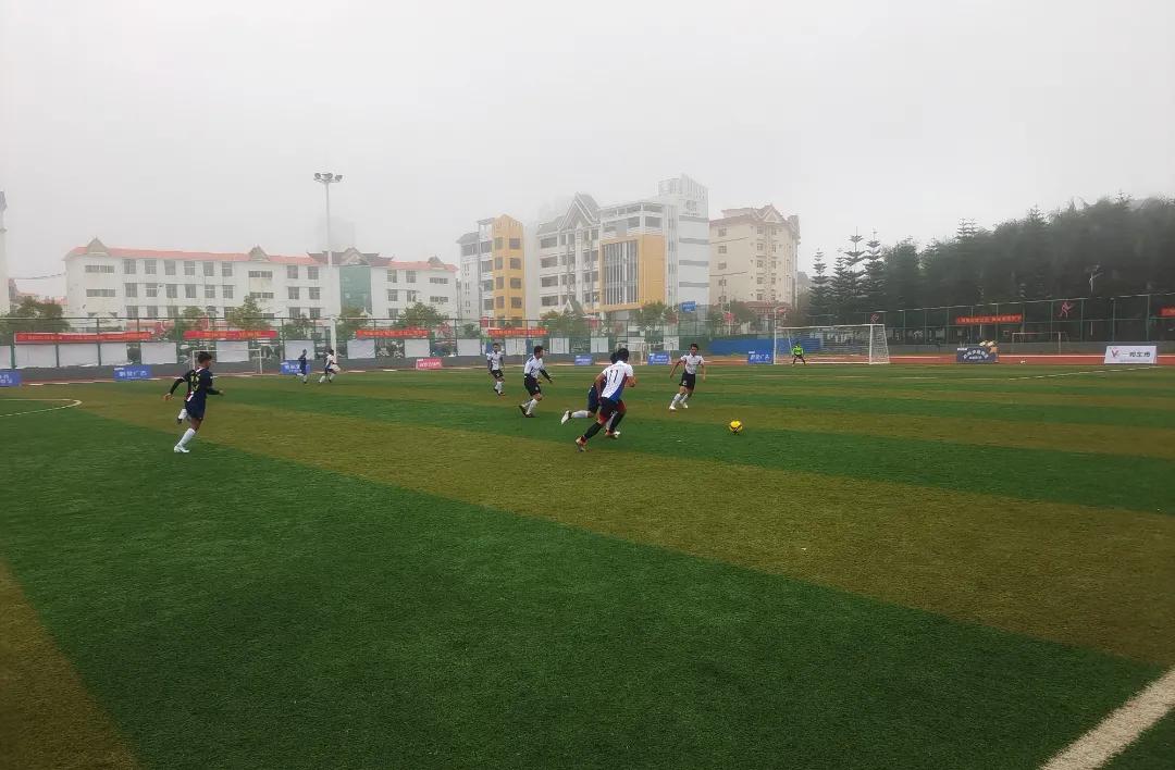 六大茶山贺开庄园杯足球运动会,六大茶山足球赛