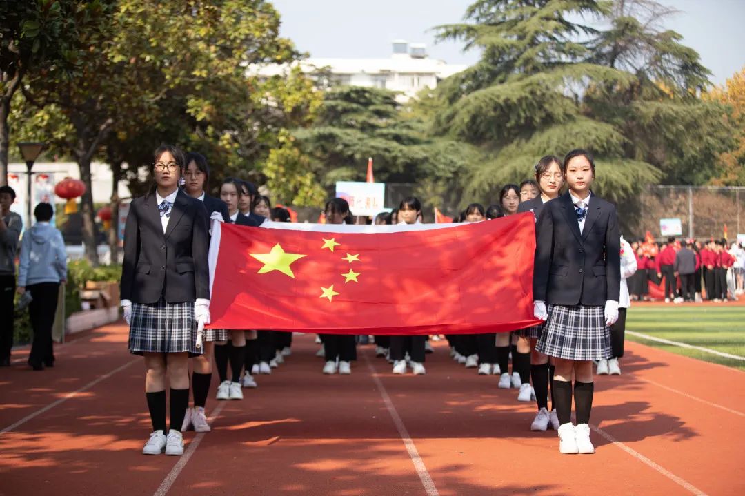 南京运动会开幕式入场表演,开幕式上中国风有多惊艳