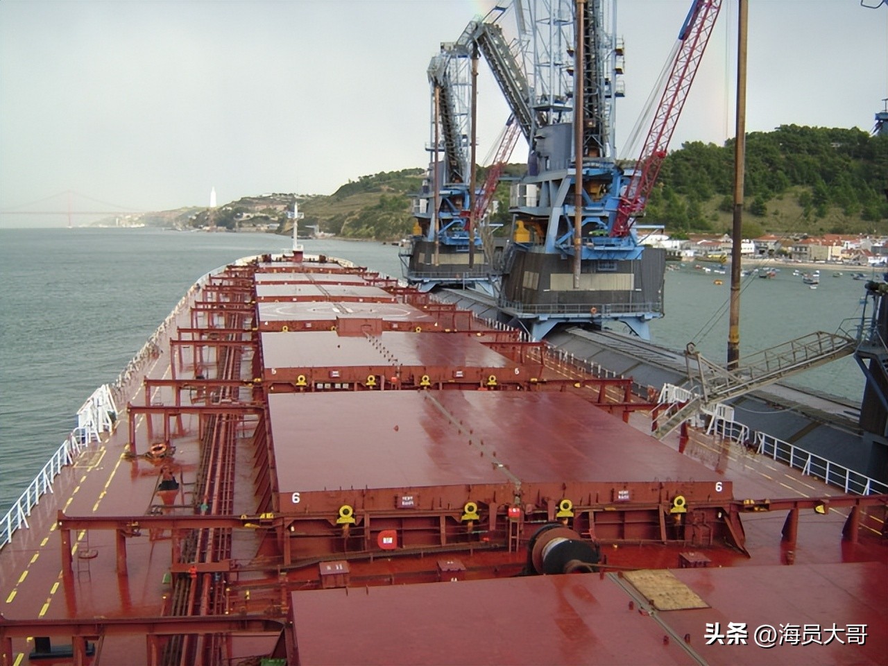 我，航海13年，工作赚360万，兼职赚860万，还是觉得跑船路子宽