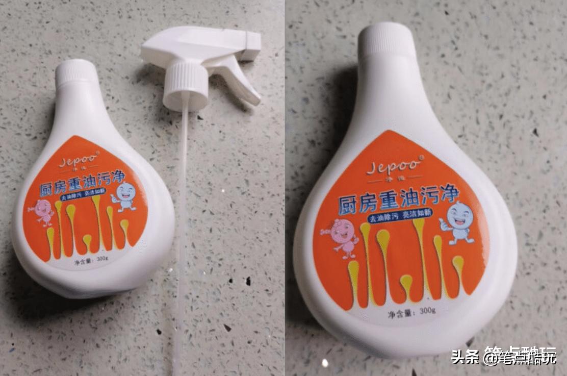 清洗油烟机油污妙招吹风机,油烟机油渍太臭怎么办