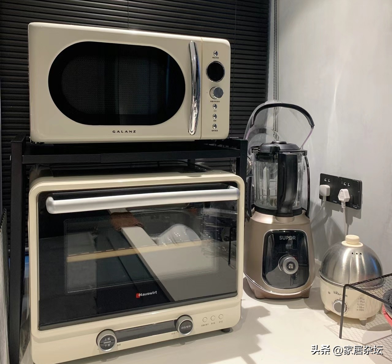 这7种“实用小家电”,居家生活离不开,用好了“幸福感爆棚”
