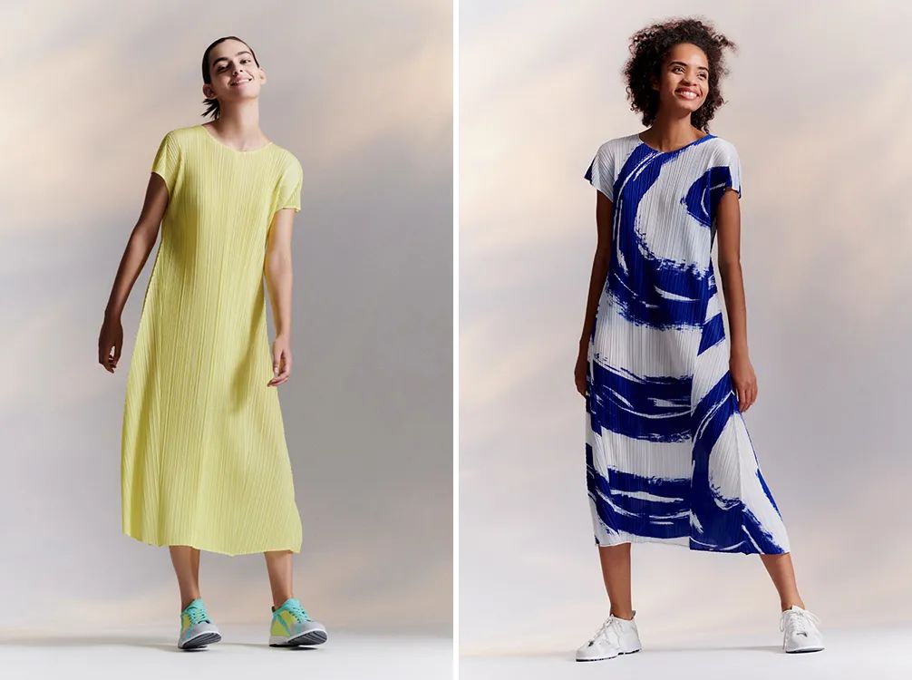 孟晚舟穿的白色连衣裙是什么品牌,孟晚舟同款连衣裙大码