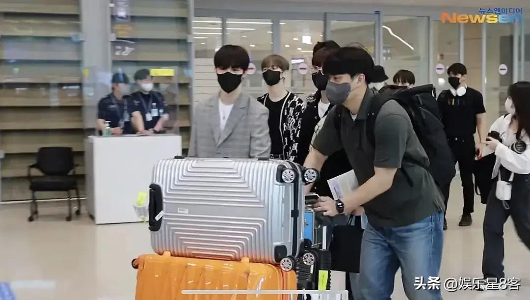 粉丝气炸了！TO1享“少爷待遇”，当家女团Kep1er活成“灰姑娘”