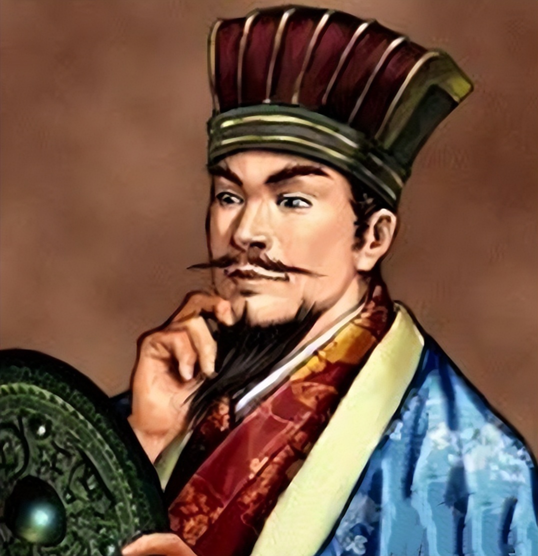 三对乱世英豪，同处一个时代，名字像兄弟，实际却没啥关系