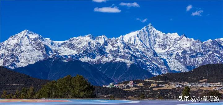 云南自驾游5天最佳路线旅游攻略,去云南玩最美自驾游攻略