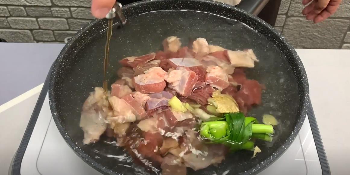 秋季护肝最好的食物菜谱,老年人补肝明目食谱